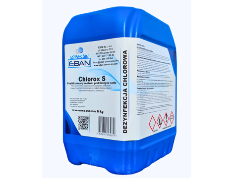 Chlorox S 6 kg